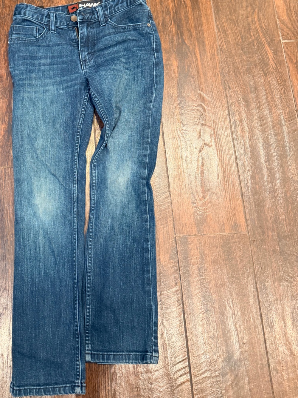 Hawk Skinny Stretch Jeans – Size 10